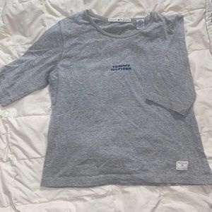Tommy Hilfiger baseball tee